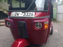 Bajaj RE 2010 Three Wheel