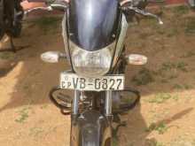 Bajaj Platina 2012 Motorbike