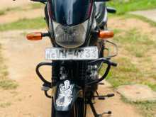 Bajaj Platina 2012 Motorbike