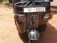 Bajaj RE 2010 Three Wheel