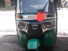 Bajaj RE 2015 Three Wheel