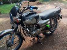 Bajaj Boxer 2005 Motorbike