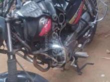 Bajaj Discover 100 2002 Motorbike