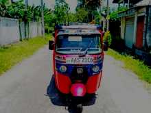 Bajaj RE 2015 Three Wheel