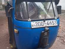 Bajaj RE 1990 Three Wheel