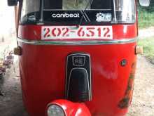 Bajaj RE 1990 Three Wheel