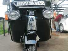 Bajaj RE 2012 Three Wheel