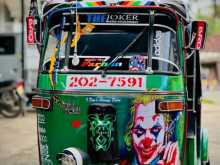 Bajaj RE 1996 Three Wheel