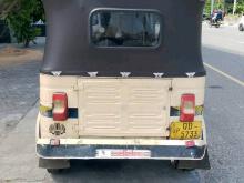 Bajaj 2 Stroke 2006 Three Wheel