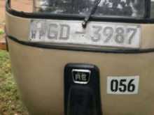 Bajaj RE 2000 Three Wheel