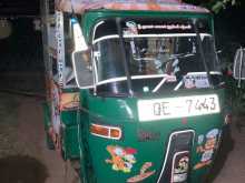 Bajaj 2 Stroke 2006 Three Wheel