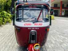 Bajaj 2 Stroke 2000 Three Wheel