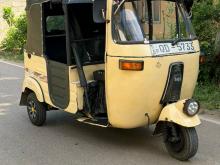 Bajaj 2 Stroke 2007 Three Wheel