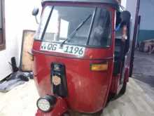 Bajaj 2 Stroke 2006 Three Wheel