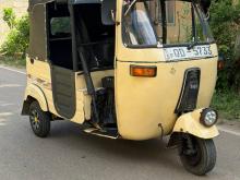 Bajaj 2 Stroke 2007 Three Wheel