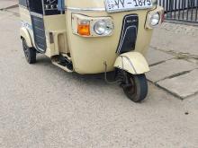 Bajaj 2 Stroke 2012 Three Wheel