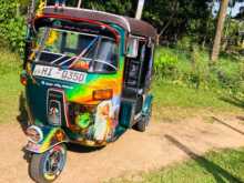 Bajaj RE 2003 Three Wheel