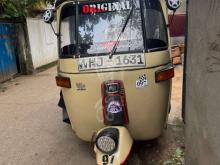 Bajaj RE 2004 Three Wheel
