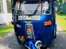 Bajaj RE 2005 Three Wheel