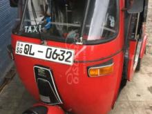 Bajaj RE 2007 Three Wheel