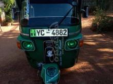 Bajaj RE 2010 Three Wheel