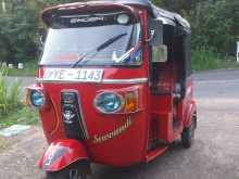 Bajaj RE 2010 Three Wheel