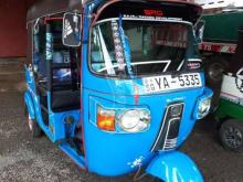 Bajaj RE 2010 Three Wheel