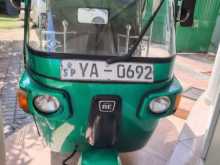 Bajaj RE 2010 Three Wheel