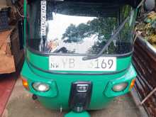 Bajaj RE 2010 Three Wheel