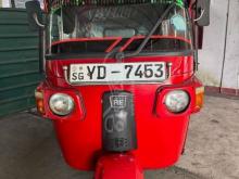 Bajaj RE 2010 Three Wheel