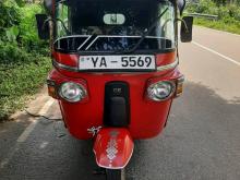 Bajaj RE 2010 Three Wheel