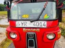 Bajaj RE 2011 Three Wheel