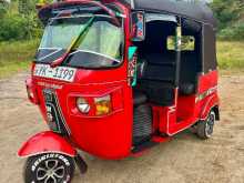 Bajaj RE 2011 Three Wheel