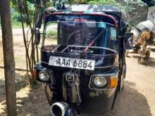 Bajaj RE 2012 Three Wheel