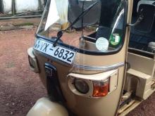 Bajaj RE 2012 Three Wheel