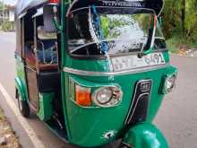 Bajaj RE 2012 Three Wheel