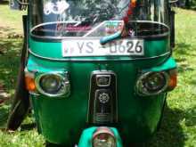 Bajaj RE 2012 Three Wheel