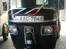 Bajaj RE 2012 Three Wheel