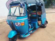 Bajaj RE 2012 Three Wheel