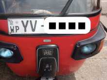 Bajaj RE 2012 Three Wheel