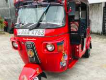 Bajaj RE 2012 Three Wheel