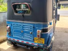 Bajaj RE 2010 Three Wheel