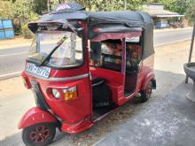 Bajaj RE 2012 Three Wheel