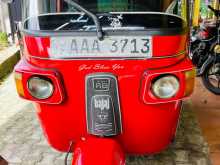 Bajaj RE 2012 Three Wheel