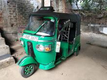 Bajaj RE 2012 Three Wheel