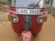 Bajaj RE 2013 Three Wheel