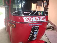 Bajaj RE 2000 Three Wheel