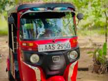 Bajaj 4 Stroke 2014 Three Wheel