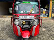 Bajaj RE 2014 Three Wheel