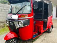 Bajaj RE 4 Stroke 2014 Three Wheel